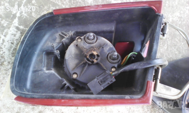 Опел вектра А МАЛКО ОСТАНАЛИ части, снимка 18 - Части - 52035318