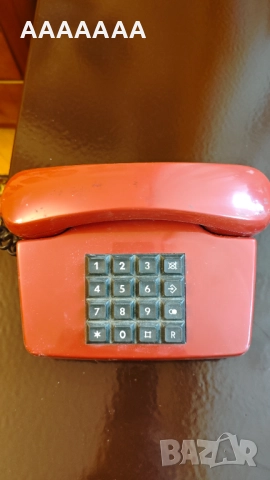 Телефонен апарат