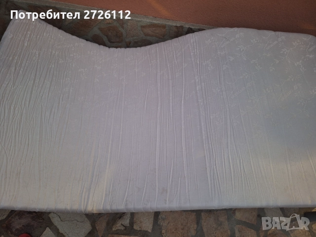 Матраци 2броя , снимка 2 - Матраци - 51609685