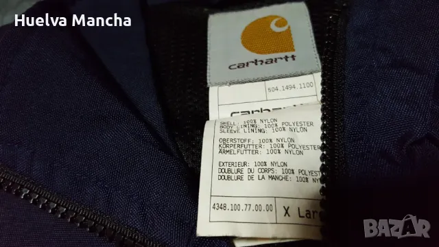 Vintage Carhatt jacket, снимка 5 - Якета - 50383523