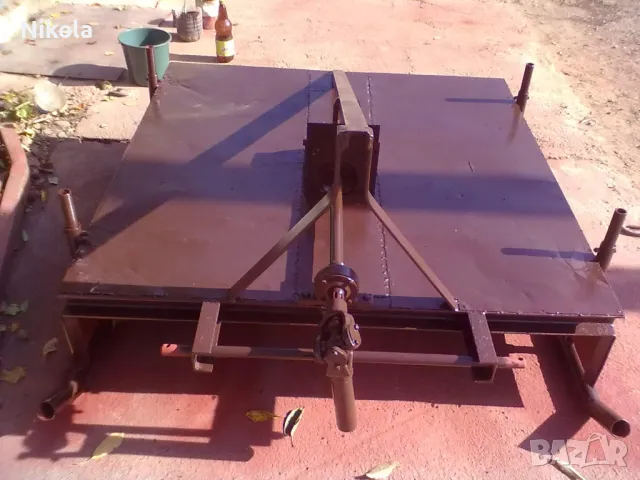 Мулчер/косачка