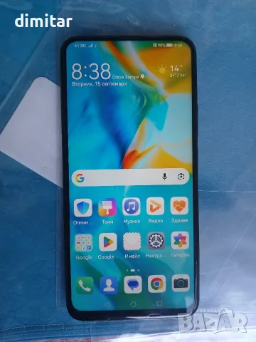 продавам смартфон Huawei