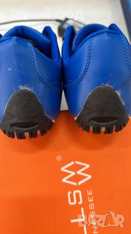 Мъжки спортни обувки 333562 - сини , снимка 5 - Ежедневни обувки - 42697756