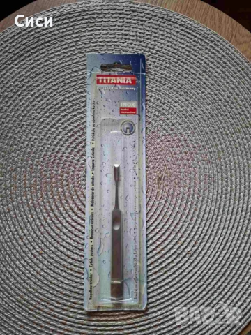 Уред за кожички Титания/Titania, снимка 2 - Педикюр и маникюр - 53914519