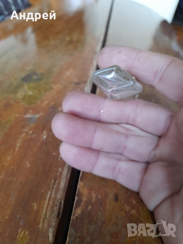 Старо шише от парфюм #3, снимка 5 - Други ценни предмети - 52249563