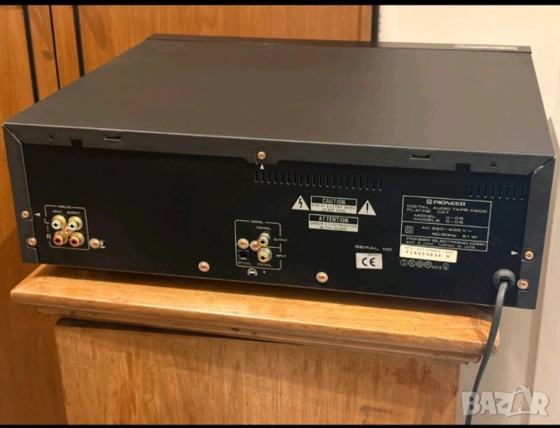 Pioneer d-05 96khz dat , снимка 3 - Декове - 53125172