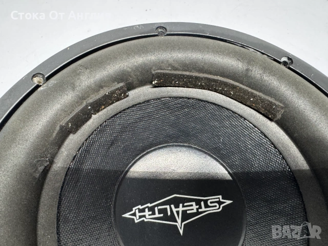 Говорител - Stealth ST9250 / 400W, снимка 3 - Тонколони - 54132134