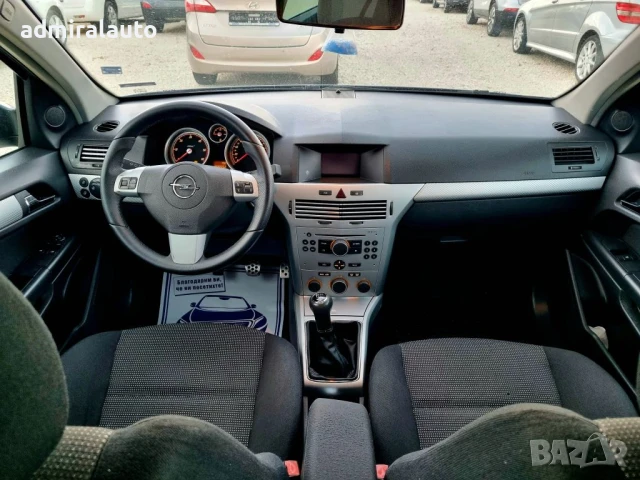 Opel Astra 1.9CDTI 120ks.Cosmo, снимка 11 - Автомобили и джипове - 50686562