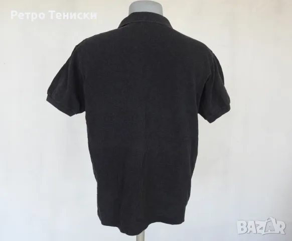 Тениска Lacoste — Мъже размер L Черно, снимка 2 - Тениски - 56319284