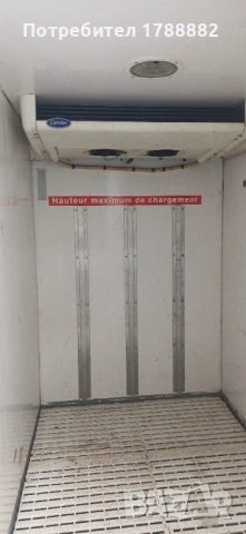 Хладилен, снимка 9 - Бусове и автобуси - 53908817