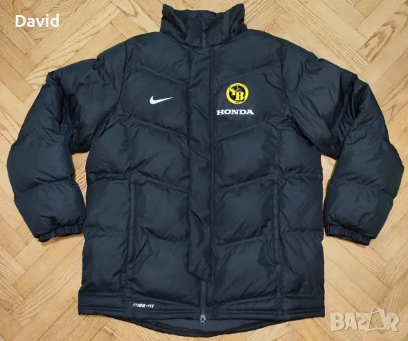 Оригинално зимно яке Nike Team x Young Boys