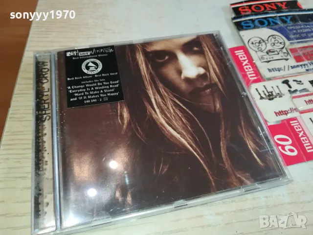 SHERYL CROW CD 2602251857, снимка 3 - CD дискове - 49290677