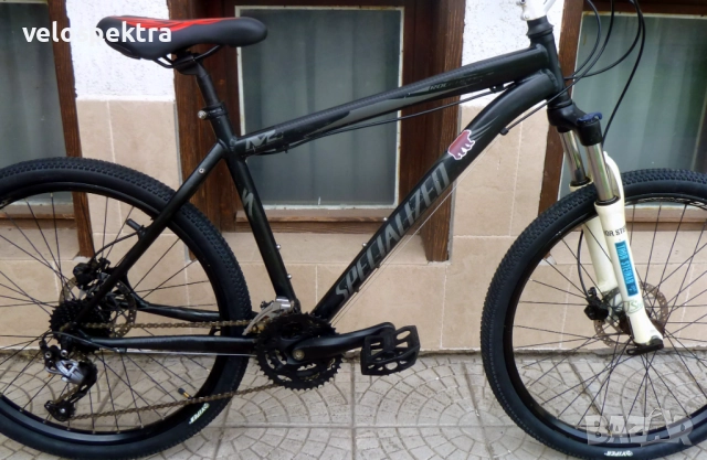 СПЕШЪЛАЙЗД Рокхопър ! 26 цола капли ! 24 скорости ! Хидравлики диск ! Германия!, снимка 11 - Велосипеди - 51607776