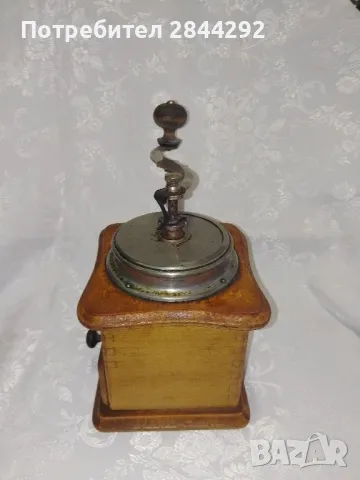 Стара Мелница  за  Кафе и Подправки, снимка 4 - Декорация за дома - 49773774