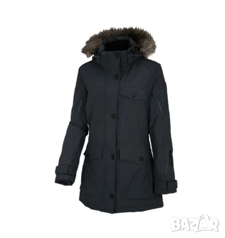 яке ENGELBERT STRAUSS Зимна парка esvision, дамска размер ХЛ, снимка 4 - Якета - 52554895