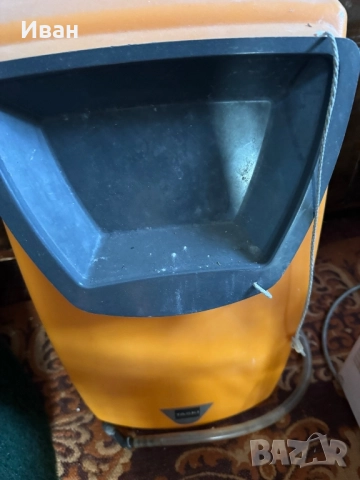 Еднодискова подопочистваща професионална машина Taski, снимка 2 - Други машини и части - 51783031