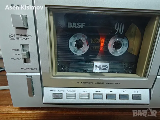 akai cs-f9 винтидж , снимка 5 - Декове - 55770657