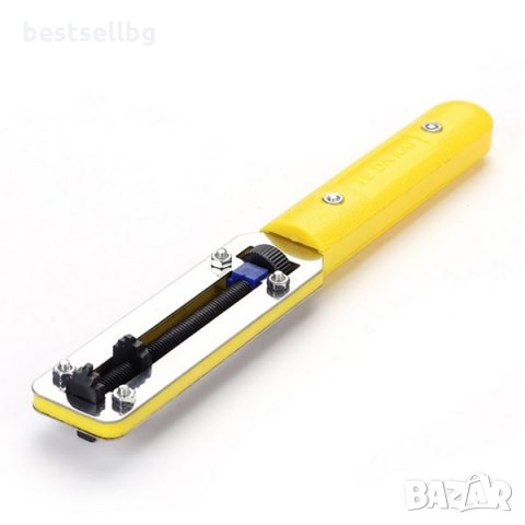 Професионален часовникарски инструмент отварачка за часовници до 60мм, снимка 2 - Други инструменти - 29093312