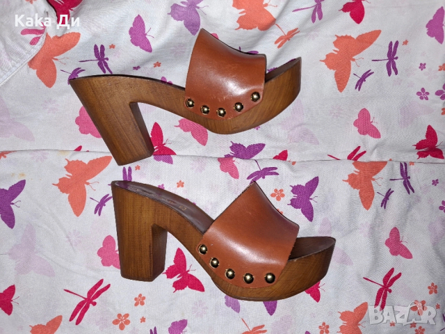 CAFENOIR НОВО сабо