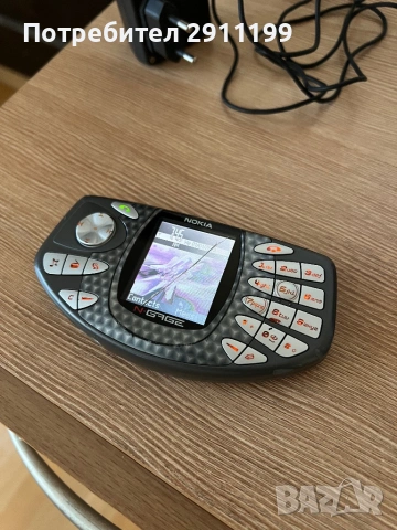 Телефон Nokia N-Gage, снимка 11 - Nokia - 54238391