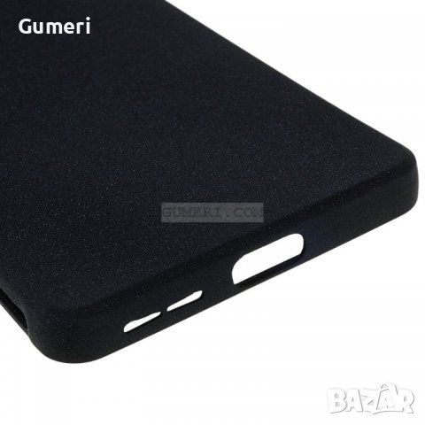 Xiaomi Poco F4 GT Силиконов Гръб със Защита за Камерата  Матиран, снимка 10 - Калъфи, кейсове - 38183969