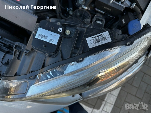 Volvo xenon ADB (DBL) 31395902, снимка 3 - Части - 53273565