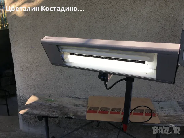 немска , работна лампа, снимка 16 - Други инструменти - 56167820