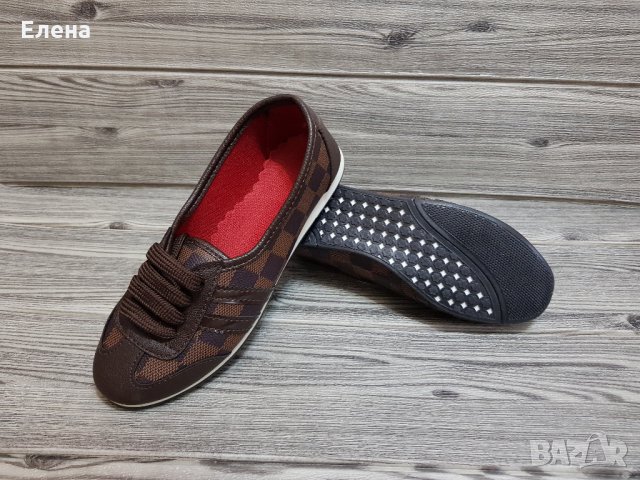 НОВИ дамски обувки на ПРОМОЦИЯ, снимка 4 - Дамски ежедневни обувки - 29205635