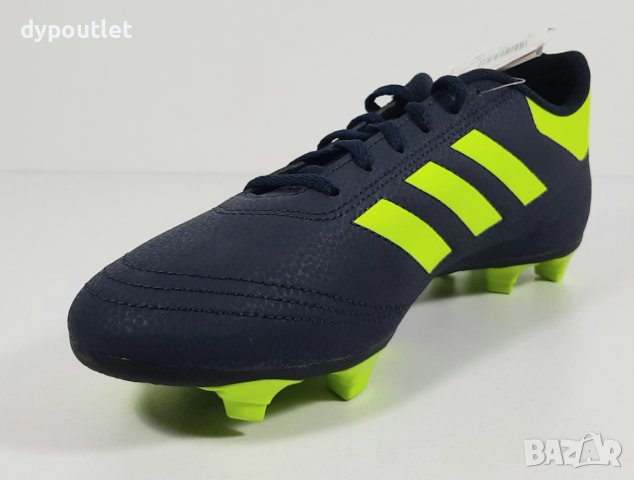 Adidas Goletto FG - футболни обувки, размер 42.7 /UK 8.5/ стелка 27 см..                     , снимка 6 - Футбол - 39364375
