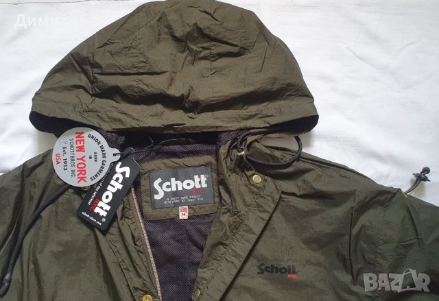 Дамско яке, бомбър, парка, блуза, Alpha Industries, Schott NY, снимка 4 - Якета - 37125986
