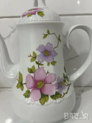 Витринна кана / чайник Bavaria, снимка 2 - Прибори за хранене, готвене и сервиране - 47370209