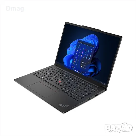 14” ThinkPad E14 / Intel Core i5-1335U 10-core / 256GB SSD / Win11Pro, снимка 2 - Лаптопи за работа - 55977318