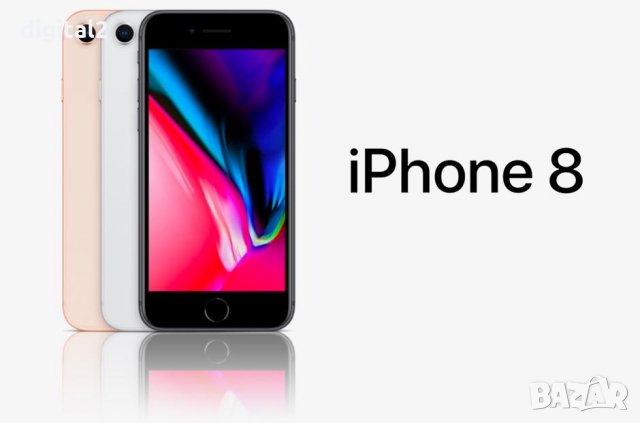 Смартфон Apple iPhone SE2 64GB Перфектен Клас А витринен Гаранция 6м, , снимка 4 - Apple iPhone - 32030214