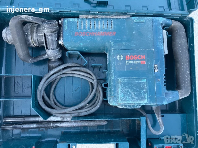 Къртач под наем, снимка 4 - Кърти, чисти, извозва - 50900374