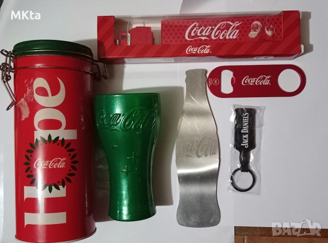 Coca Cola -разни