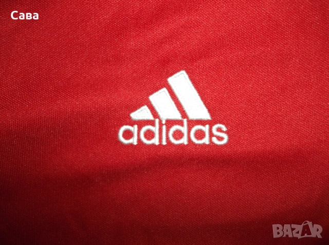 Блуза ADIDAS  мъжка,С, снимка 2 - Спортни дрехи, екипи - 53940357