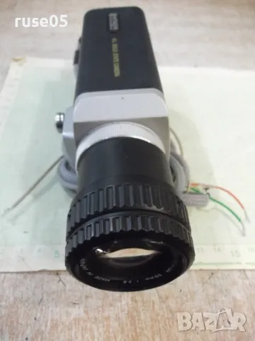 Камера "HITACHI - KP-120E/K" работеща, снимка 2 - Други - 48983392