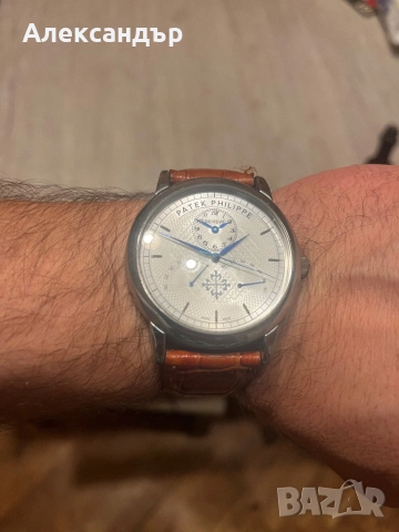 Автоматичен часовник Patek Philippe 