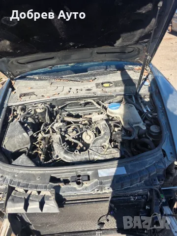 *** Само на части *** Audi A6 4F Allroad  , снимка 9 - Автомобили и джипове - 55952919