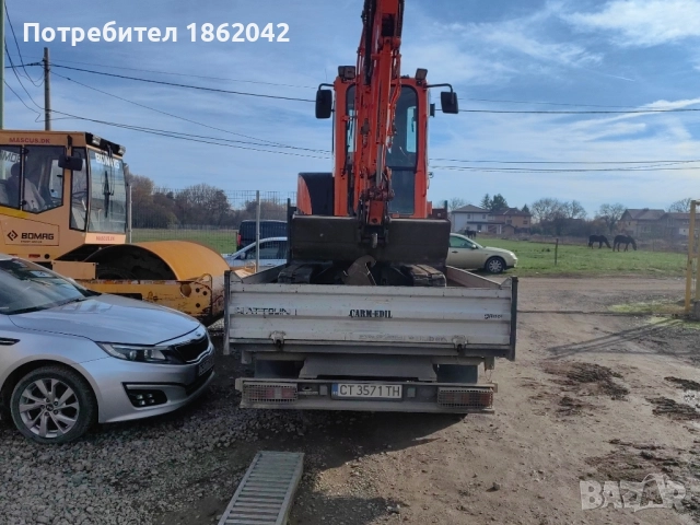  Услуги със самосвал и мини багер, снимка 8 - Транспортни услуги - 51969835