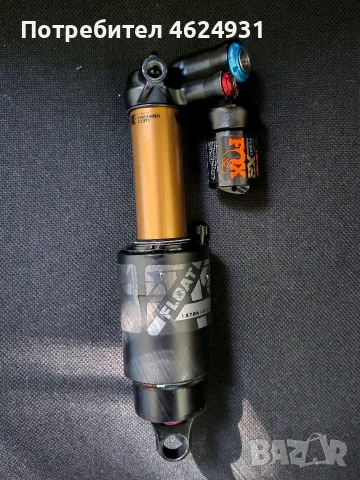 шок, амортисьор fox dh x2