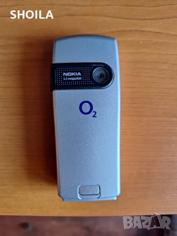 Продавам Nokia 6230i, снимка 3 - Nokia - 56149546