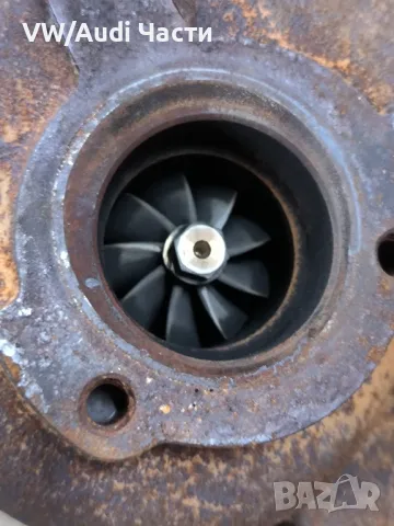 Турбо за Голф 4 Ауди А3 Сеат Шкода 1.9ТДИ VW Golf 4 Audi A3 Seat Skoda 1.9TDI GT1749V , снимка 5 - Части - 49686030