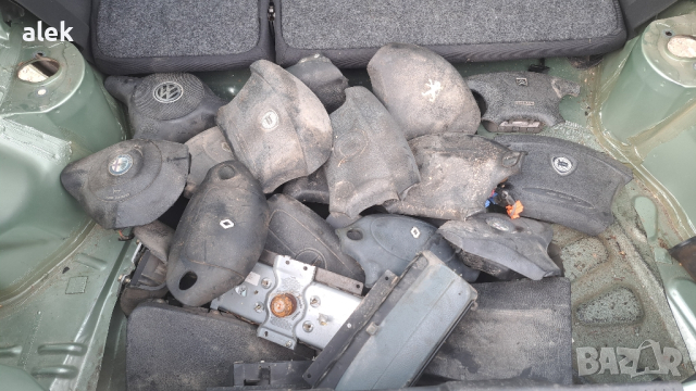продавам airbag на коли от 1998-2006 г , снимка 1
