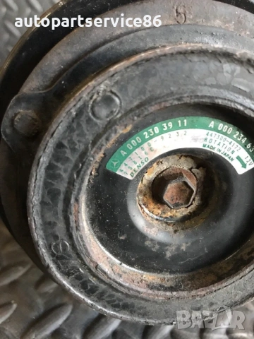 Бензин 230 за Mercedes OR, V Class, W638, VITO A0002303911, A0002346303, снимка 2 - Части - 54181695