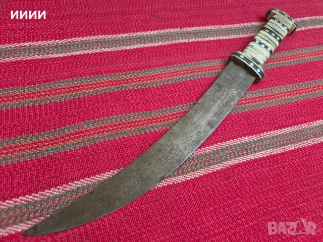 Ханджар нож кама
