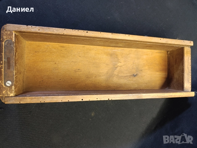 Старо шивашко чекмедже, снимка 6 - Антикварни и старинни предмети - 52922697