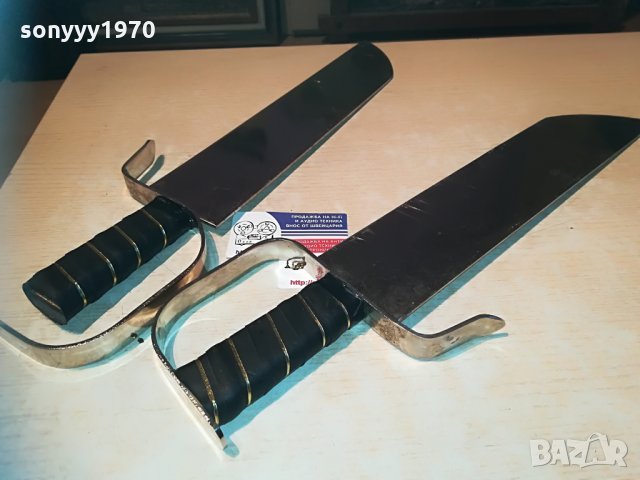big blades-big knives-внос sweden, снимка 1 - Колекции - 30075318