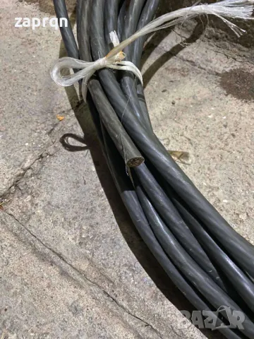 Захранващ кабел медени жила 12 х 1,5 кв/м, снимка 4 - Кабели - 47336136