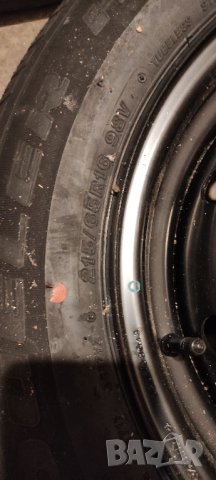 Чисто нова гума Бриджстоун със чисто нова джанта Субару 16 цола, снимка 5 - Гуми и джанти - 44244463